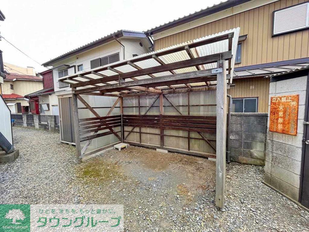 ハイツふらの