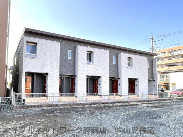 静岡鉄道静岡清水線 長沼駅(静岡) 徒歩12分 2階建 築10年