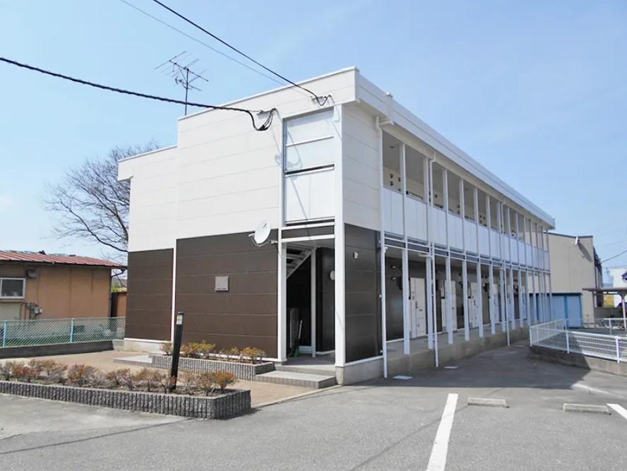 富山地鉄不二越上滝 南富山駅 徒歩32分 2階建 築24年