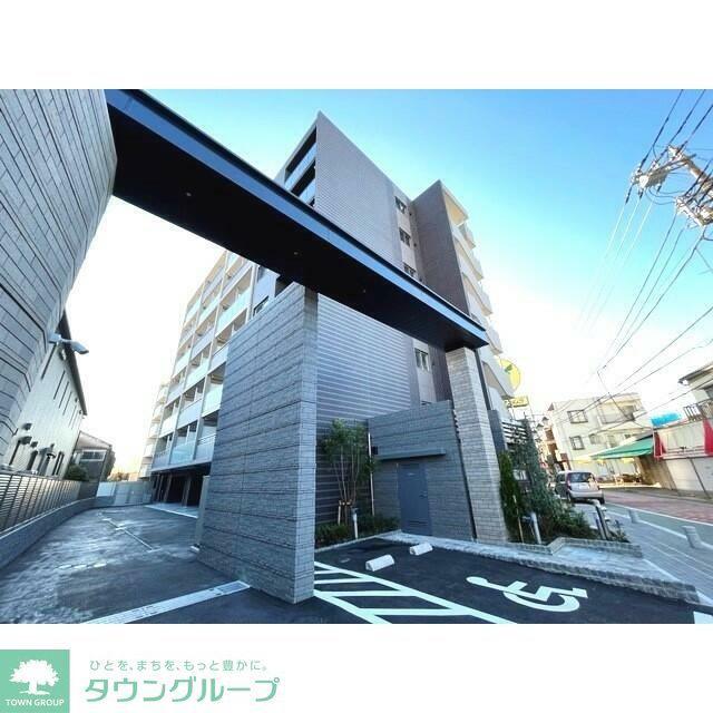 コンフォリア西新井