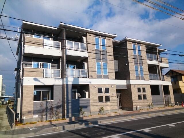プログレスF I番館