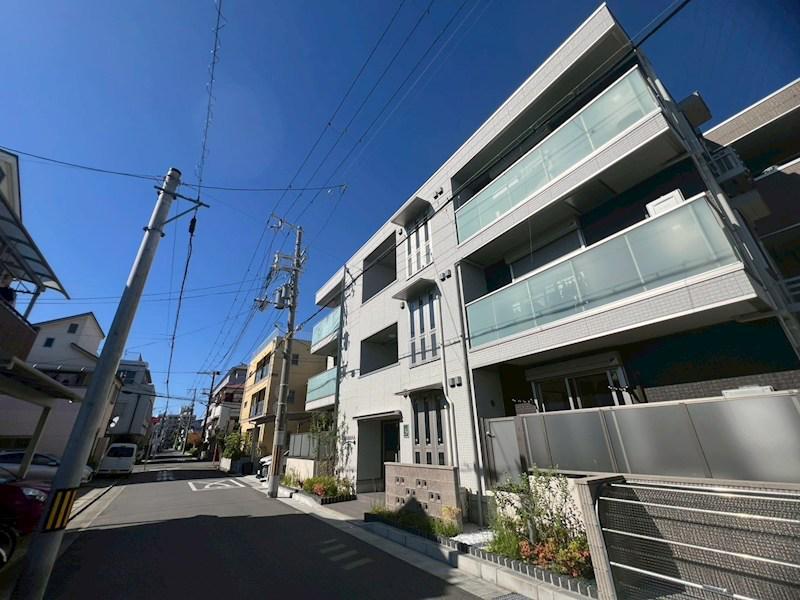 ＪＲ東海道本線 立花駅 徒歩7分 3階建 築3年