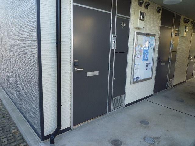 レオパレスサンクワイエット松山