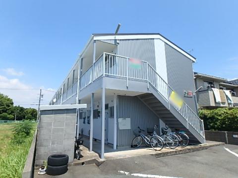 コーポBIG小豆餅