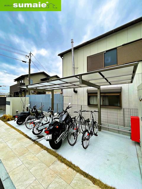 プロヌーブ今福II A棟