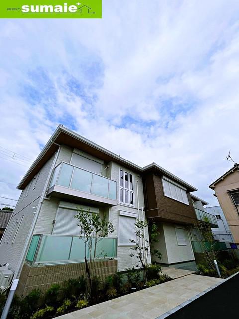 プロヌーブ今福II A棟