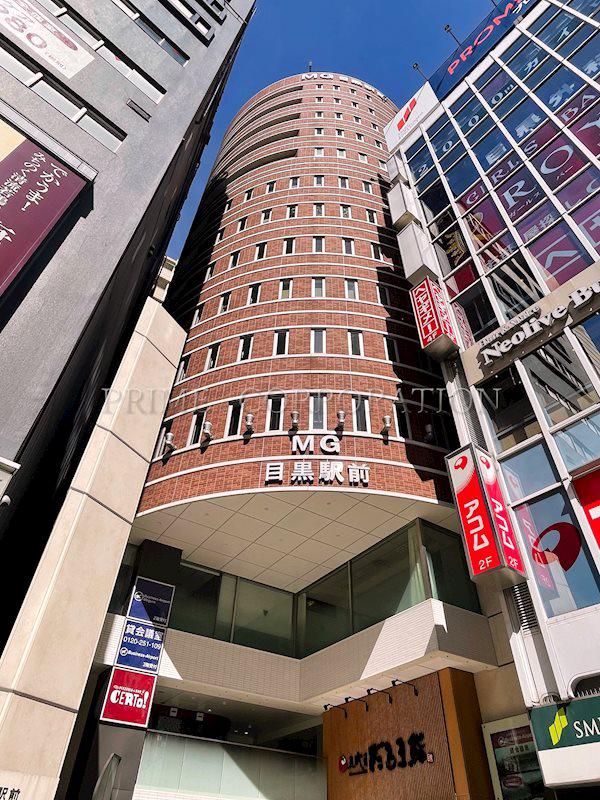 MG目黒駅前
