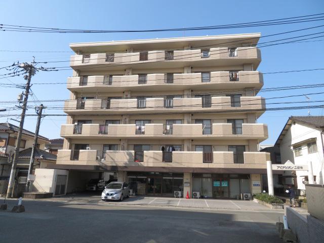 アビタシオン二日市 603号