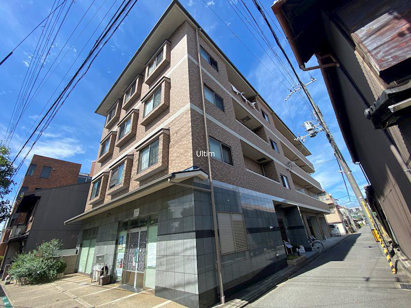 メゾングラース京都十条