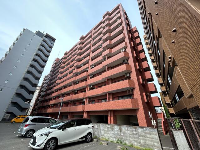 ライオンズマンション上杉二丁目(ワンルーム/2階)