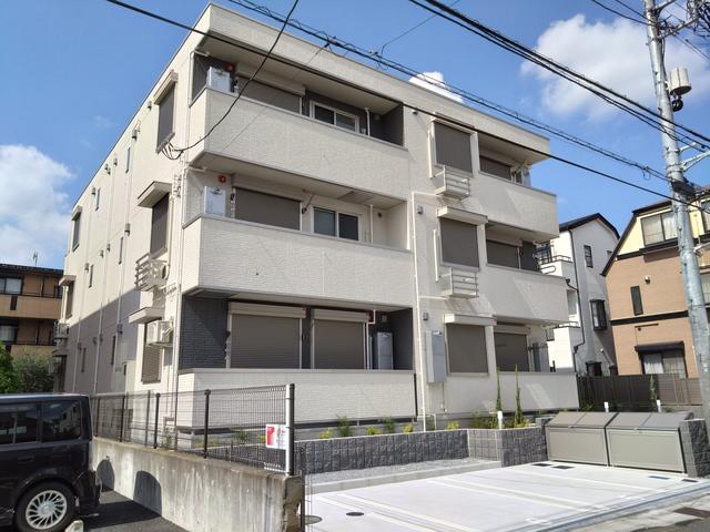 ＪＲ総武線 本八幡駅 徒歩18分  築4年(1LDK/3階)