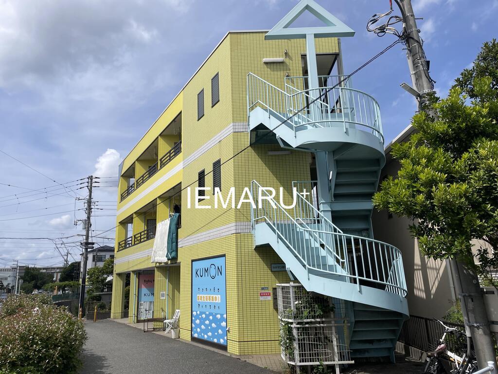 カネマン第三ビル(ワンルーム/2階)