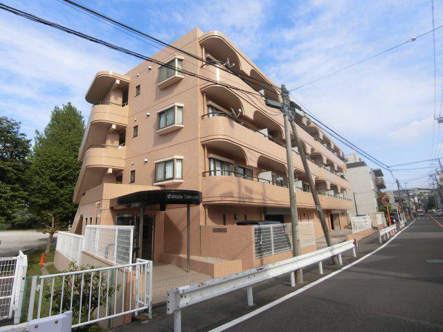 エントピア多摩川