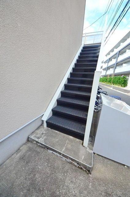 エスポワール上北沢