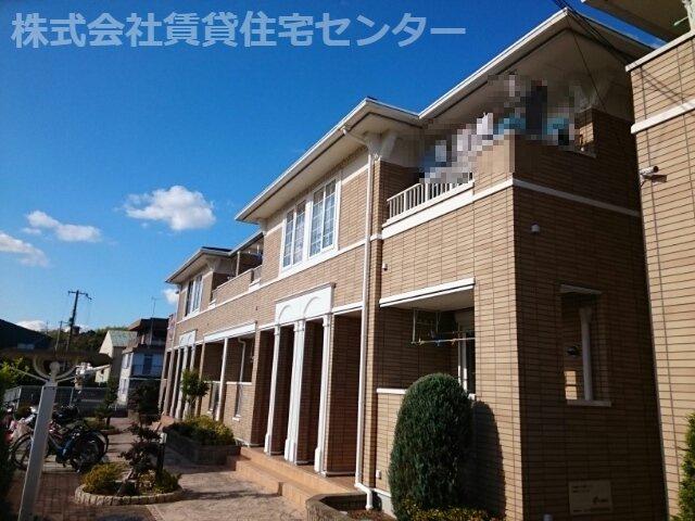 プランドール3(2DK/1階)