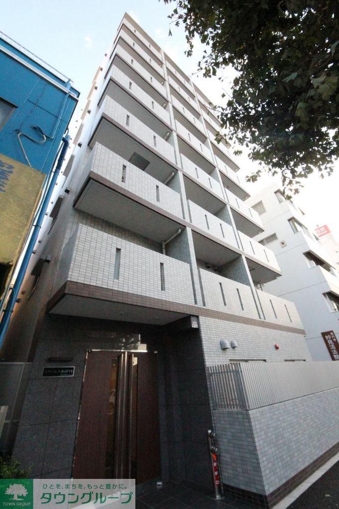 ペアパレス新高円寺
