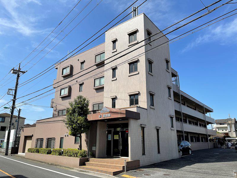 NR豊島園(3LDK/4階)