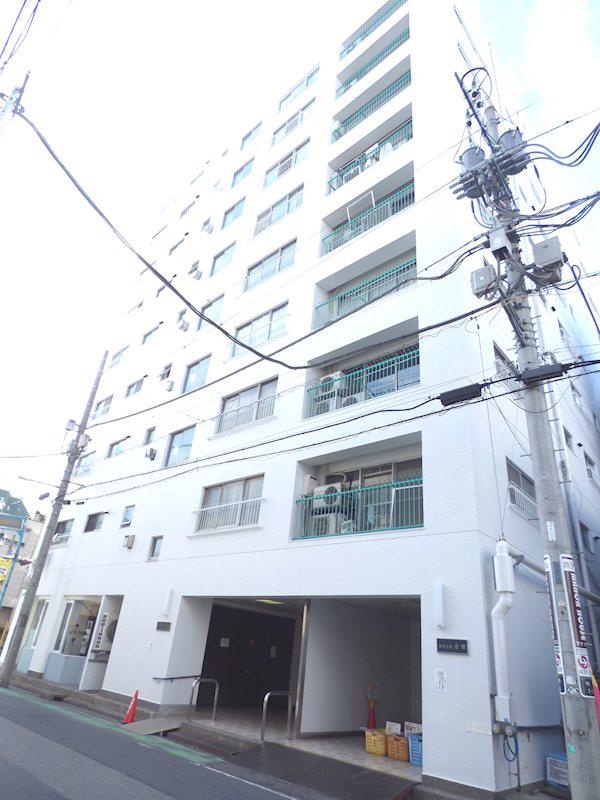 リーフハイツ
