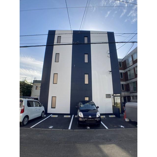 サンライン白石駅(1K/2階)