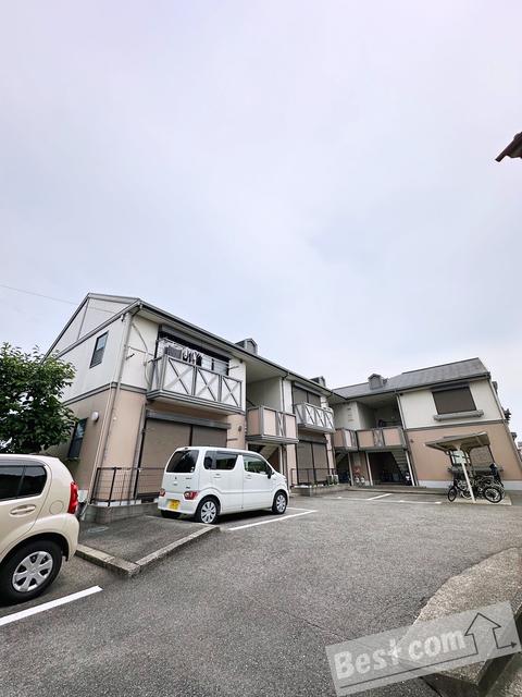 メゾンアベリエA棟