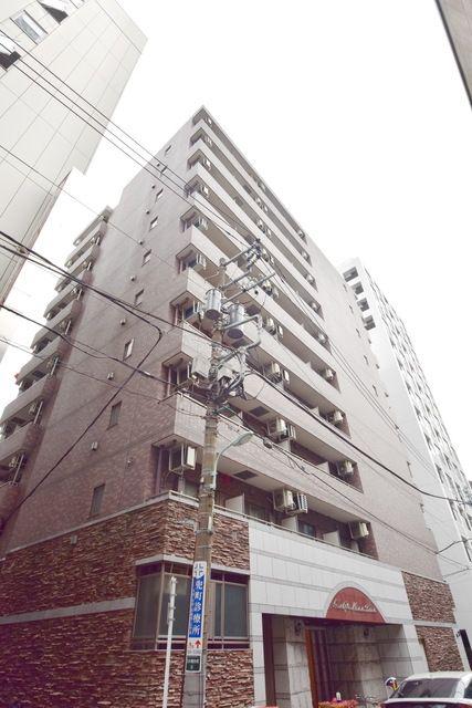 グランド・ガーラ日本橋兜町