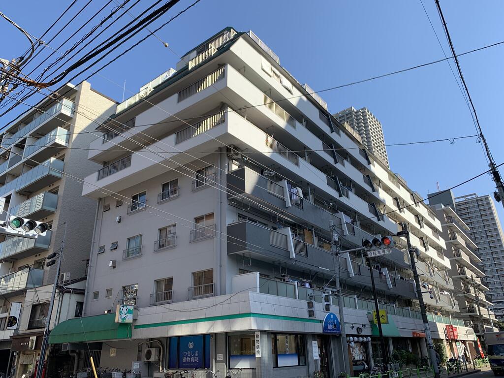 月島福寿マンション