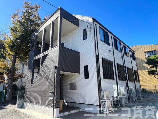 ハーモニーテラス伊興本町