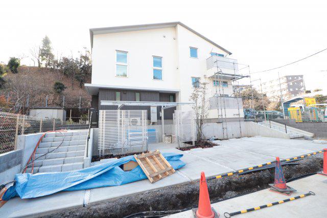 東急田園都市線 梶が谷駅 徒歩6分 2階建 築5年