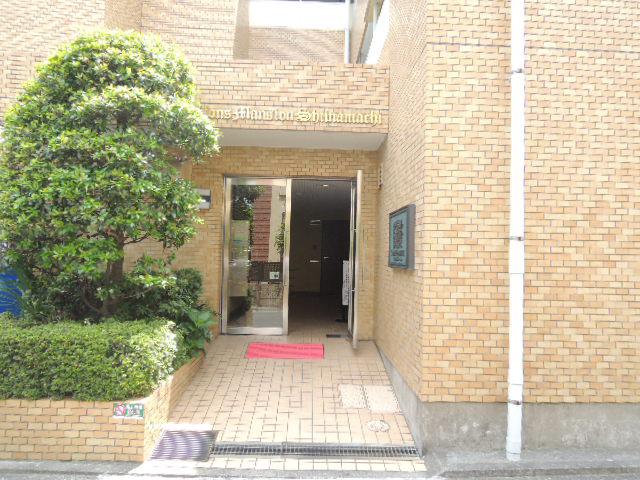 ライオンズマンション椎名町