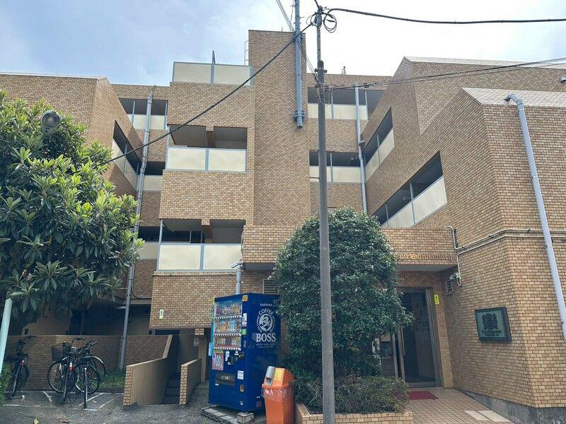 ライオンズマンション椎名町(ワンルーム/4階)