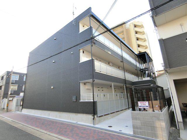 リブリ江坂