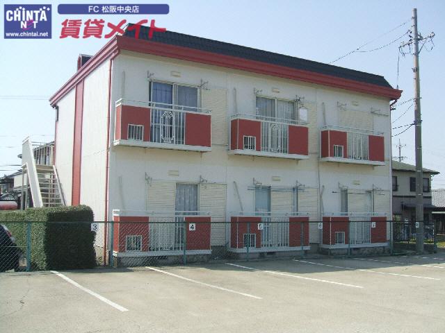ダンケタカミヤI(1DK/2階)