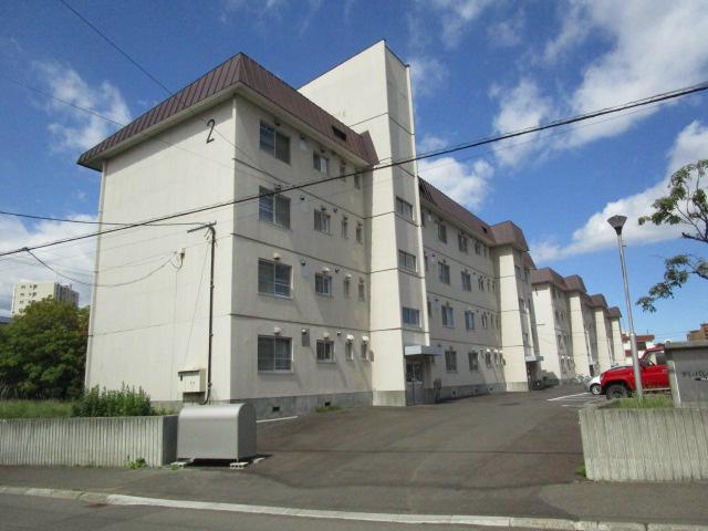 テレパレス元町17条II