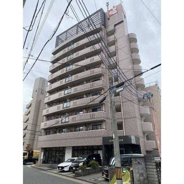 ロイヤルピジョン八田(1K/4階)