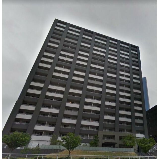 晴海テラス 部屋番号1013