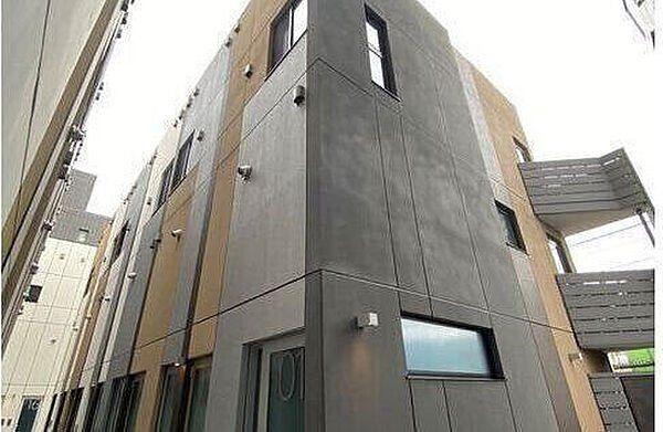 ペアー新大久保