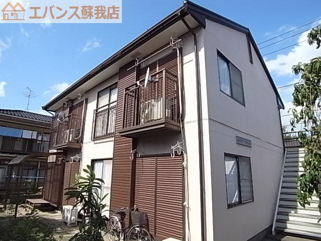 ハイツ青葉の森(2DK/2階)