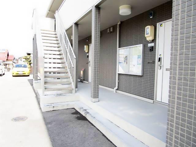 D-ROOM別名 B棟
