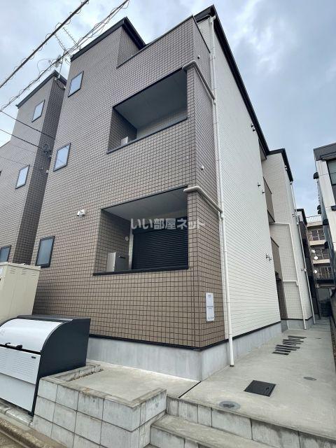 ROBOT HOUSE 守山B棟ロボットハウ