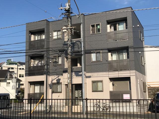 キャトルセゾン白楽