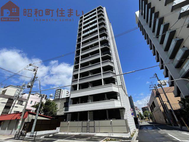 リフレス天王寺国分町
