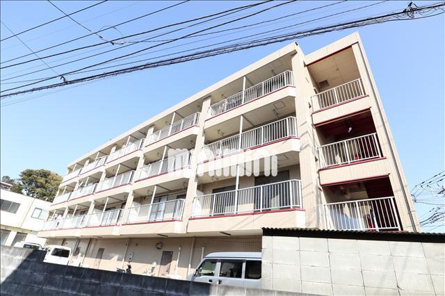 宮の下マンション(2LDK/4階)