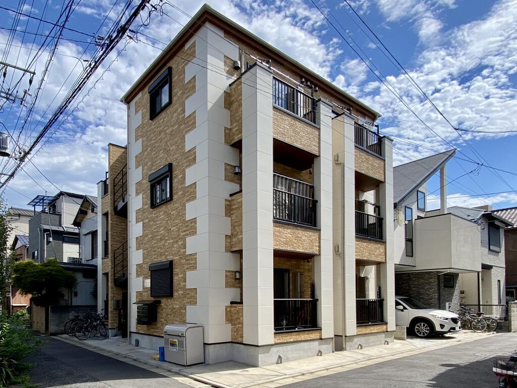レイズコート新小岩