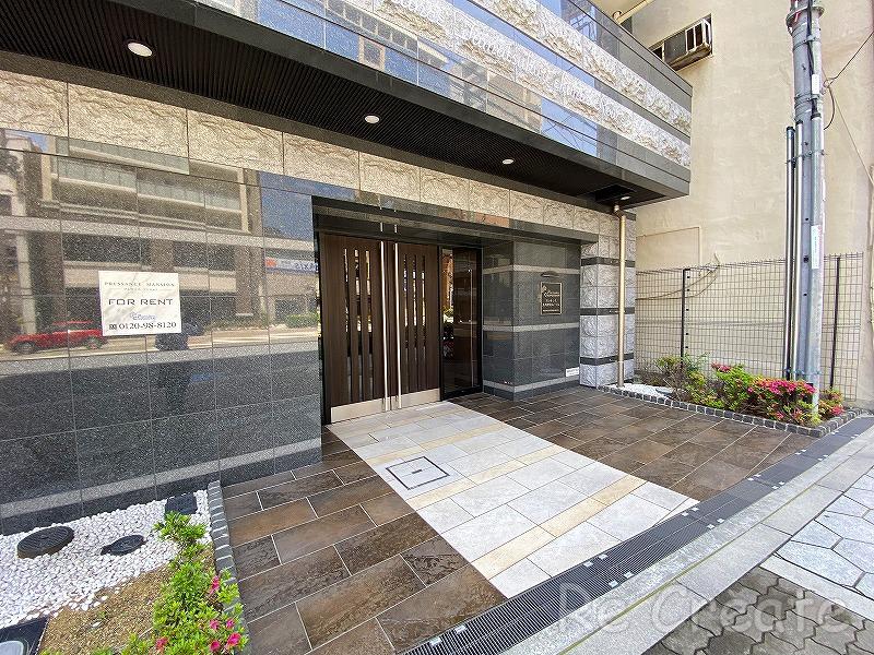 プレサンス玉造駅前ルージュ