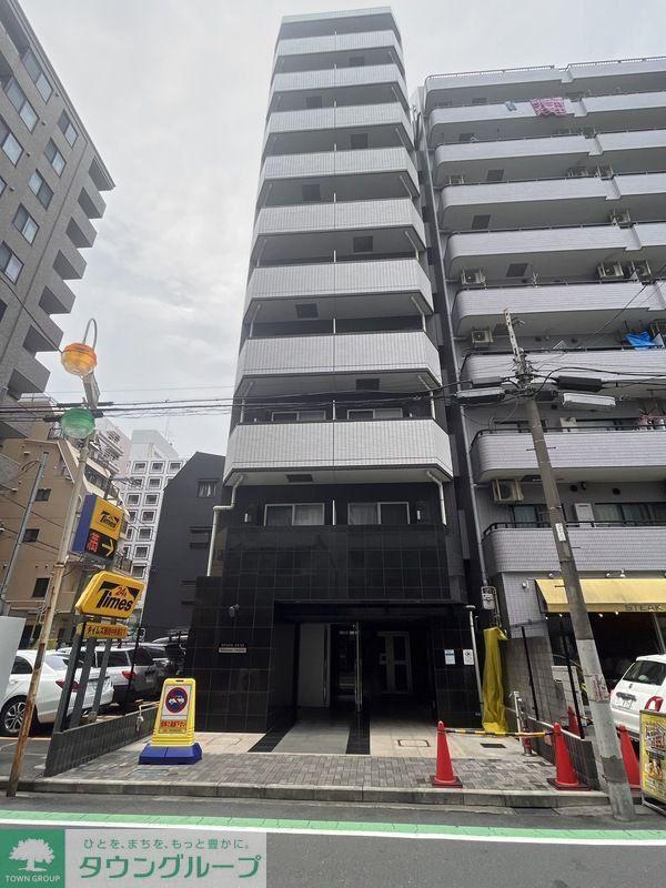 スパシエルクス横濱鶴見