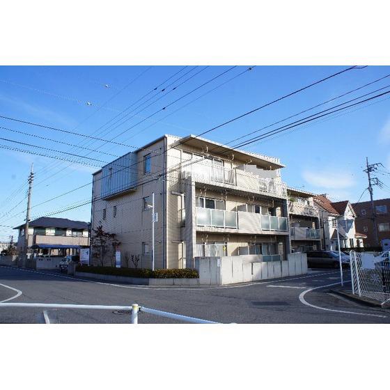 アシスト岩押(3LDK/2階)