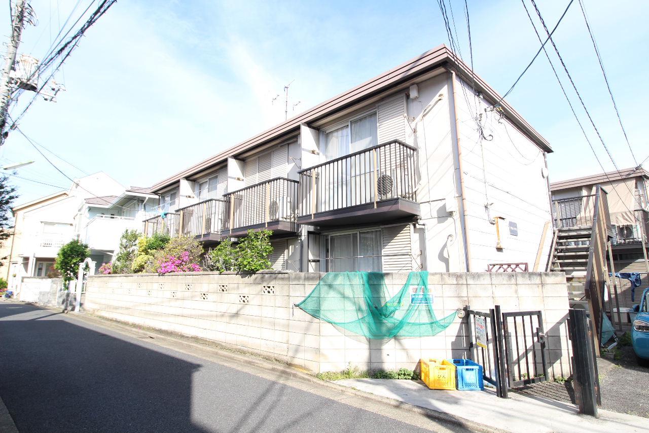 プラムハイツB棟