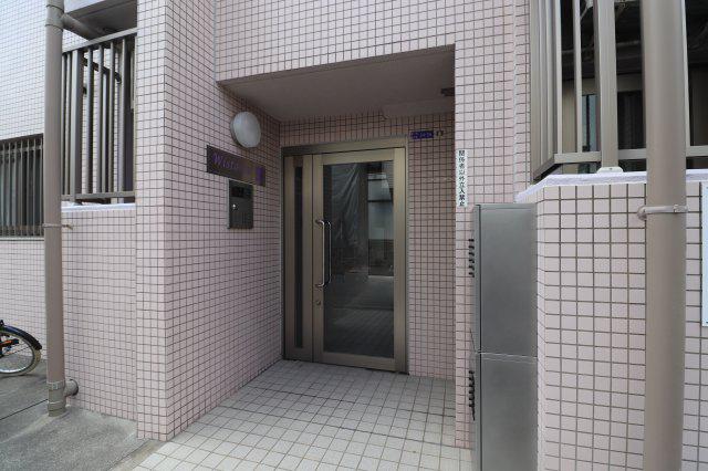 ウィステリア野田1番館