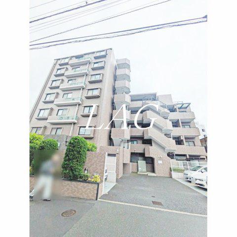 日神パレステージ亀戸第3(2SLDK/3階)