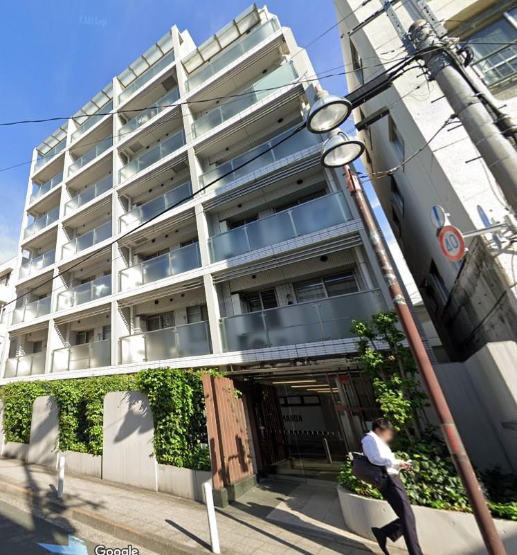 リビオ奥沢自由通